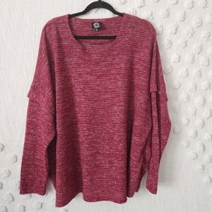Bobeau Longsleeve Top